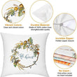 Load image into Gallery viewer, Autumn Farmhouse Cushion Covers 4 Pack