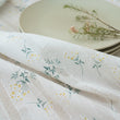 Load image into Gallery viewer, SWANCOCO Cloth doilies/Textile tablecloths White, 140×180cm