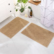 Load image into Gallery viewer, Absorbent Chenille Dog Doormat Soft Shaggy Non-Skid Bathroom Bath Rugs Durable, Camel, 20 x 32 Inches