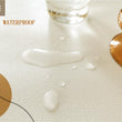 Load image into Gallery viewer, Table Mat Wipeable Faux Leather Insulation Pad for Dining Room Coaster 30*45 cm 1 Pack