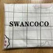 Load image into Gallery viewer, SWANCOCO Shower curtains Cute Pattern 1 Pack