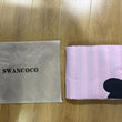 Load image into Gallery viewer, SWANCOCO Bed linen/Cot sheets/Quilt covers 4-Piece