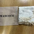 Load image into Gallery viewer, SWANCOCO Cloth doilies/Textile tablecloths White, 140×180cm