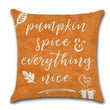 Load image into Gallery viewer, Autumn Time Cushion Covers 4 Pack