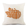 Load image into Gallery viewer, Fall Plaid Cushion Covers 4 Pack