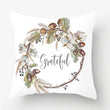 Load image into Gallery viewer, Grateful Fall Cushion Covers 4 Pack