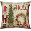 Load image into Gallery viewer, Holiday Time Cushion Covers 4 Pack