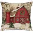 Load image into Gallery viewer, Holiday Time Cushion Covers 4 Pack