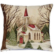 Load image into Gallery viewer, Holiday Time Cushion Covers 4 Pack