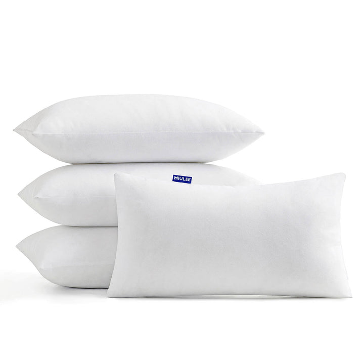 100% Virgin Filling Nowoven Pillow Inserts 12x20-INCH