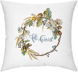 Autumn Farmhouse Cushion Covers 4 Pack