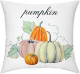 Autumn Farmhouse Cushion Covers 4 Pack