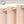 Load image into Gallery viewer, 2 Panels Natural Linen Semi Elegant  Grommet Top Sheer Curtains Dusty Blush, (52X72 Inch)
