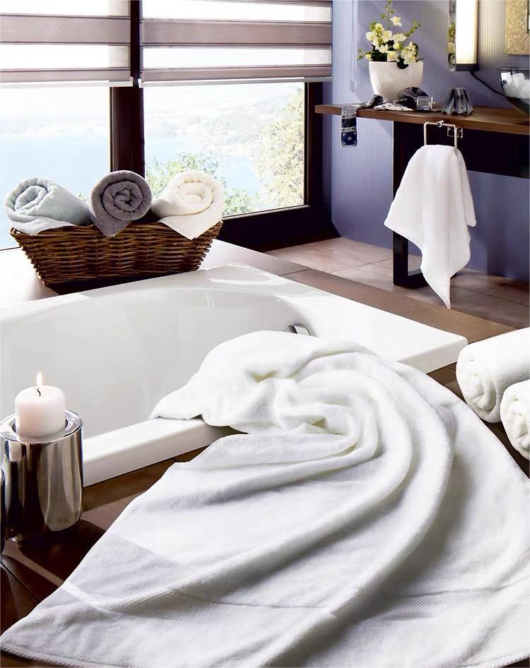 SWANCOCO Bath Towel linen, except clothing 1 pack