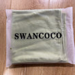 Load image into Gallery viewer, SWANCOCO Velvet Throw Pillow Covers Square Cushion Covers 2 Pack
