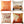Load image into Gallery viewer, Autumn Time Cushion Covers 4 Pack
