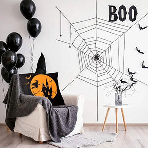 Fright Fest Cushion Covers 4 Pack