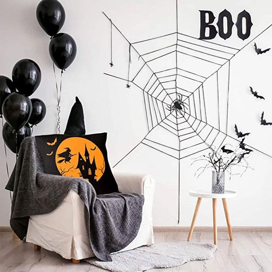Fright Fest Cushion Covers 4 Pack